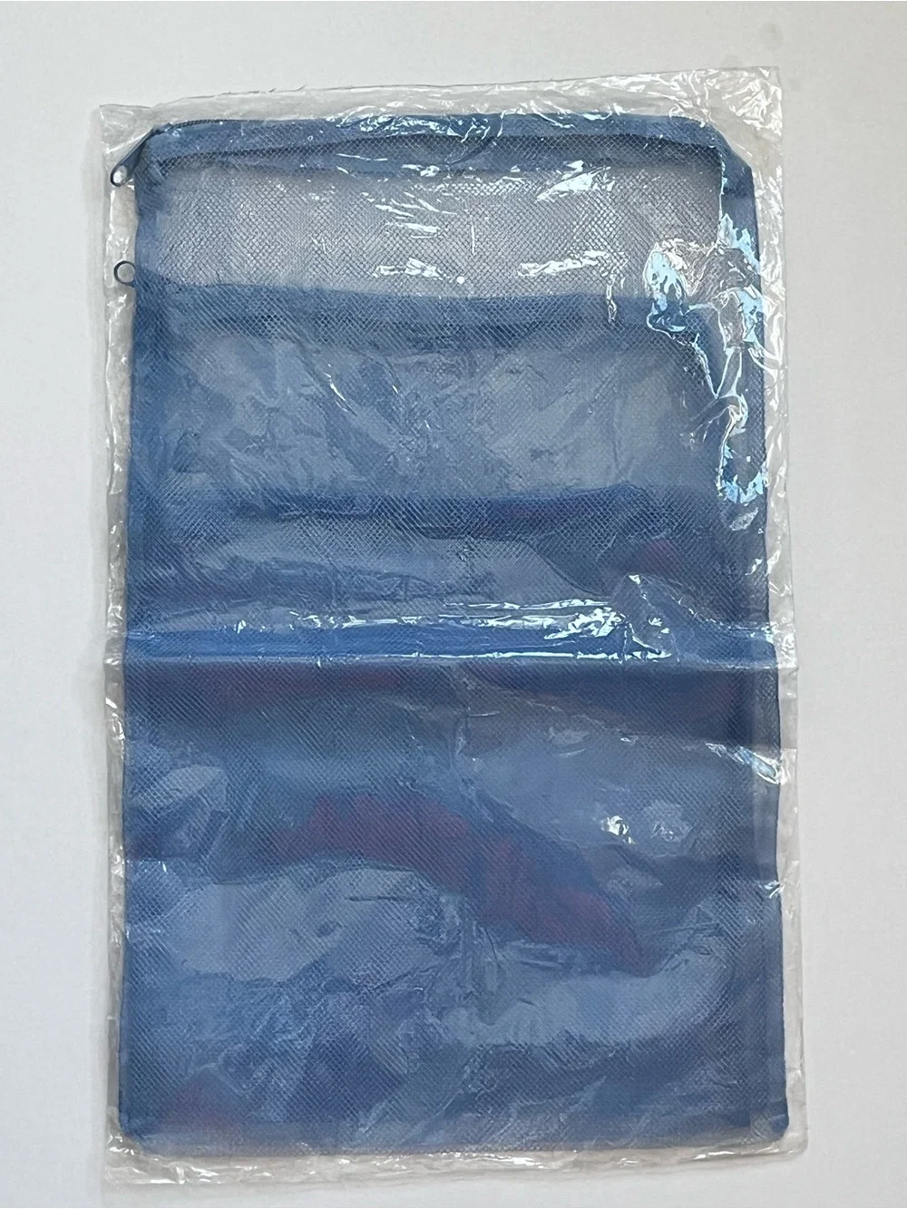 Mesh produce storage bags